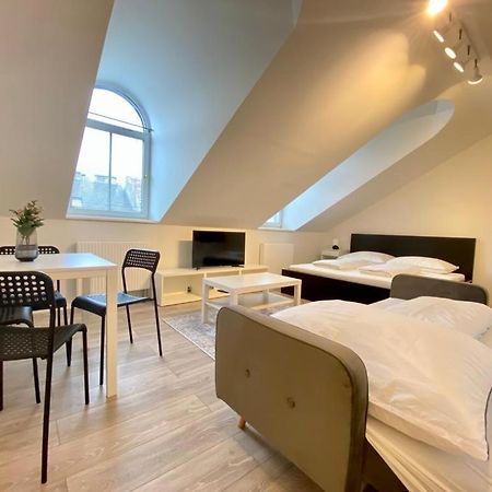 Central Apartment In Vienna Near Metro Exterior photo