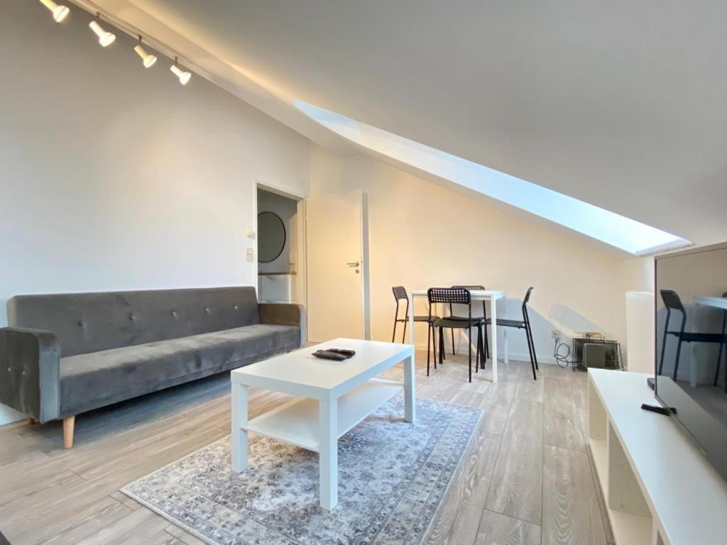 Central Apartment In Vienna Near Metro Exterior photo