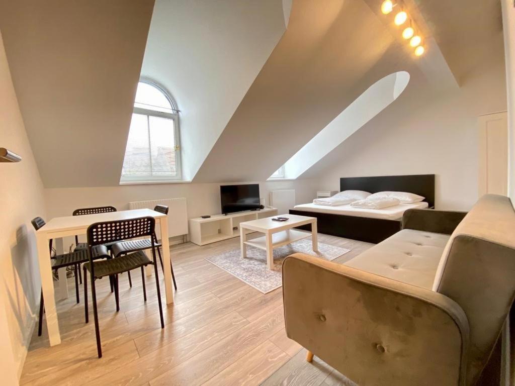 Central Apartment In Vienna Near Metro Exterior photo